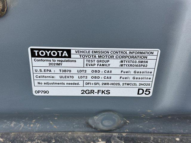 used 2021 Toyota Tacoma car, priced at $36,015
