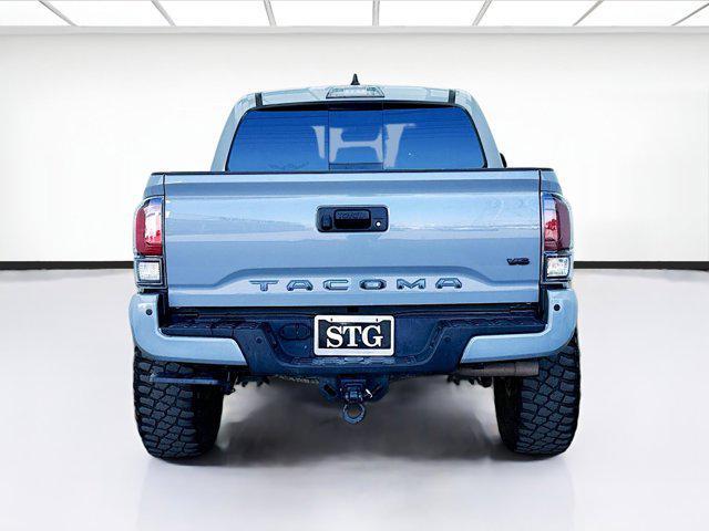 used 2021 Toyota Tacoma car, priced at $36,015