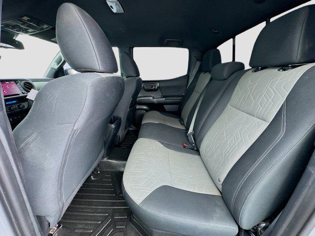 used 2021 Toyota Tacoma car, priced at $36,015
