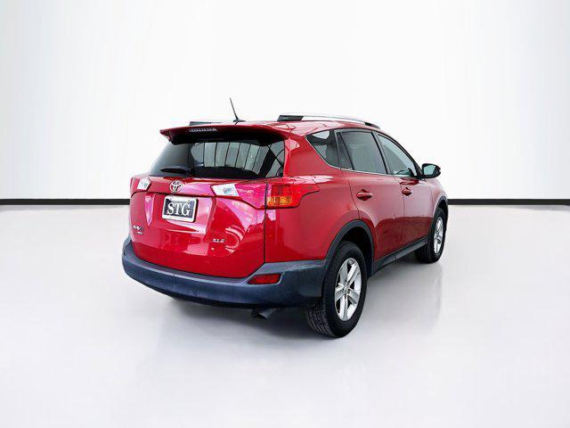 used 2014 Toyota RAV4 car, priced at $15,555