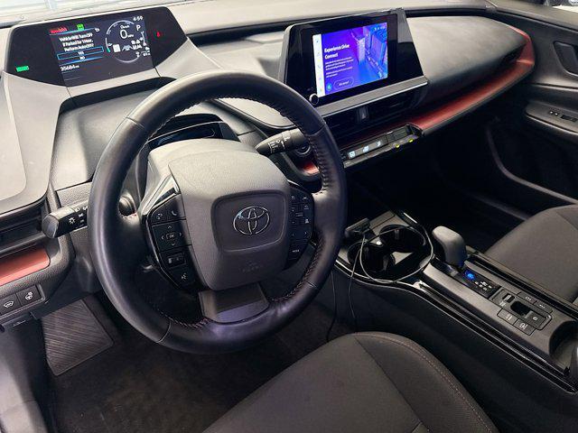used 2024 Toyota Prius Prime car, priced at $31,998