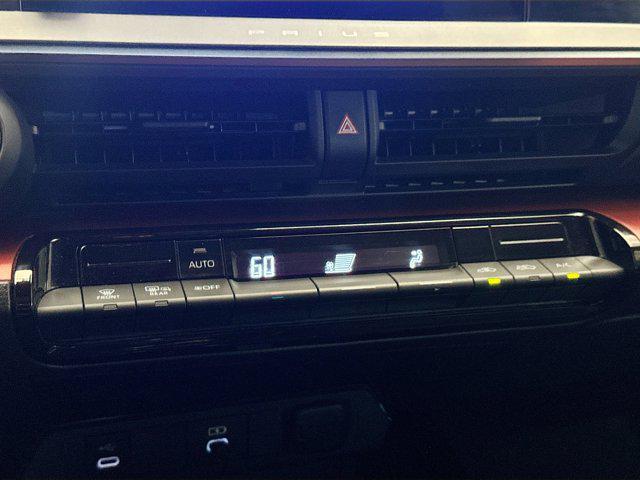 used 2024 Toyota Prius Prime car, priced at $31,998