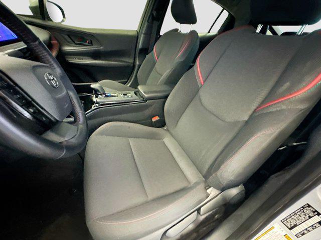 used 2024 Toyota Prius Prime car, priced at $31,998