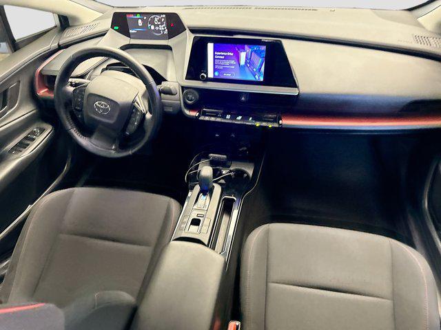used 2024 Toyota Prius Prime car, priced at $31,998