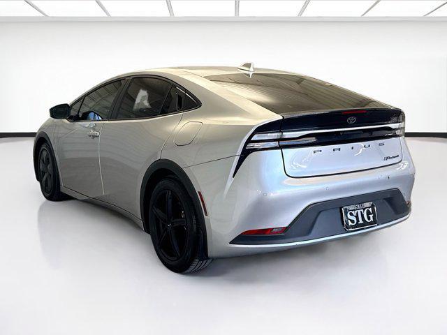 used 2024 Toyota Prius Prime car, priced at $31,998
