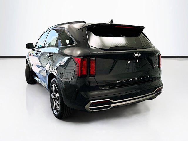 used 2021 Kia Sorento car, priced at $24,280