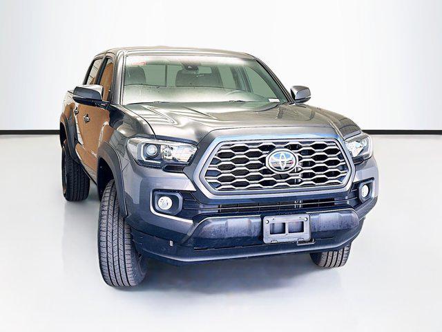 used 2021 Toyota Tacoma car, priced at $33,717