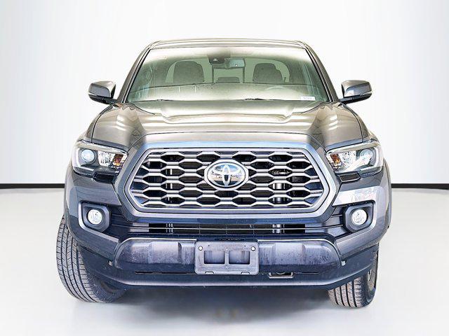 used 2021 Toyota Tacoma car, priced at $33,717