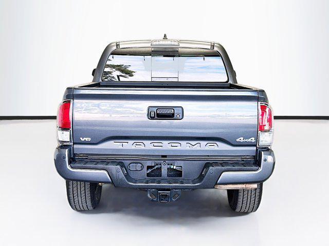 used 2021 Toyota Tacoma car, priced at $33,717