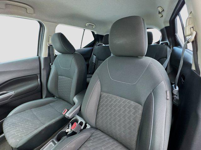 used 2021 Nissan Kicks car, priced at $12,154