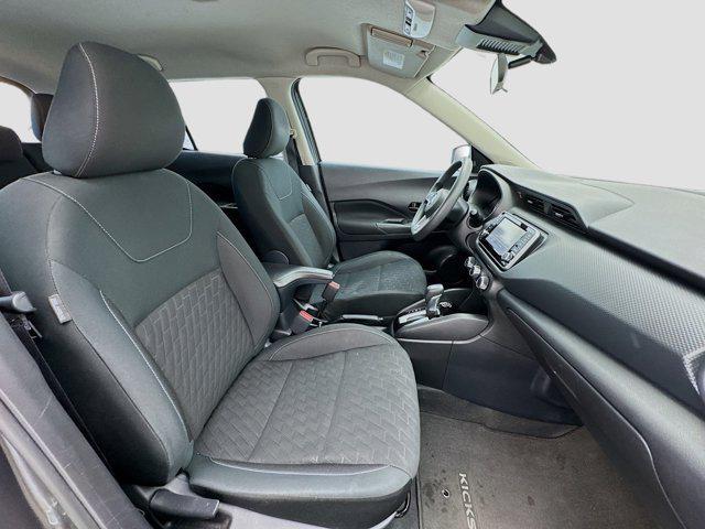 used 2021 Nissan Kicks car, priced at $12,154