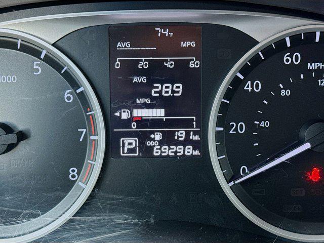 used 2021 Nissan Kicks car, priced at $12,154