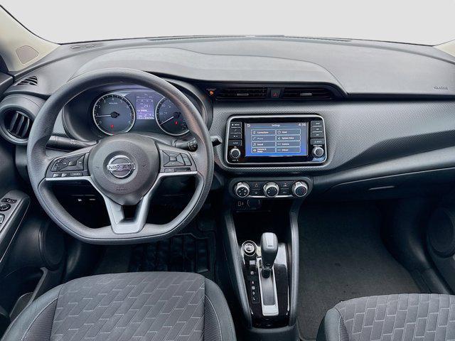 used 2021 Nissan Kicks car, priced at $12,154