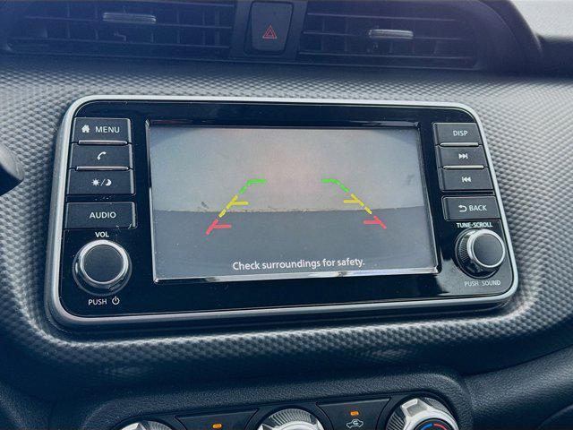 used 2021 Nissan Kicks car, priced at $12,154