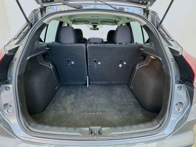 used 2021 Nissan Kicks car, priced at $12,154