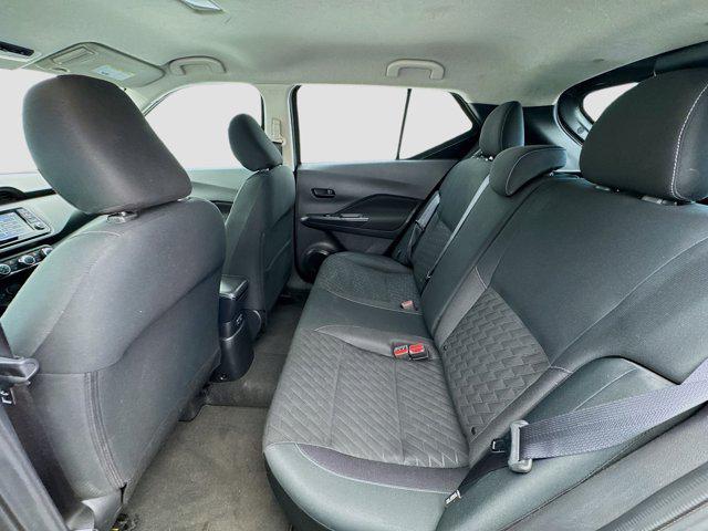 used 2021 Nissan Kicks car, priced at $12,154