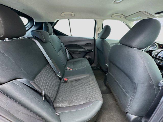 used 2021 Nissan Kicks car, priced at $12,154