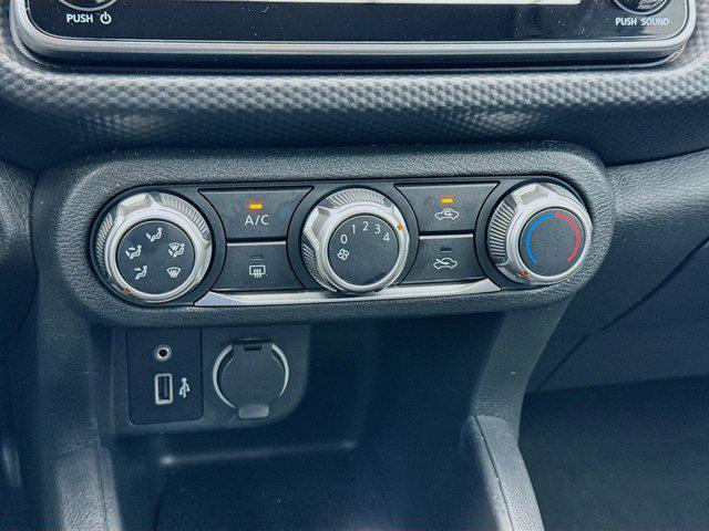 used 2021 Nissan Kicks car, priced at $12,154