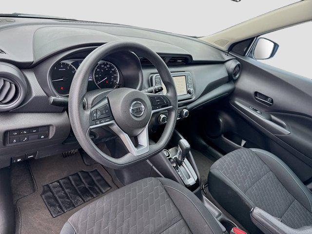 used 2021 Nissan Kicks car, priced at $12,154