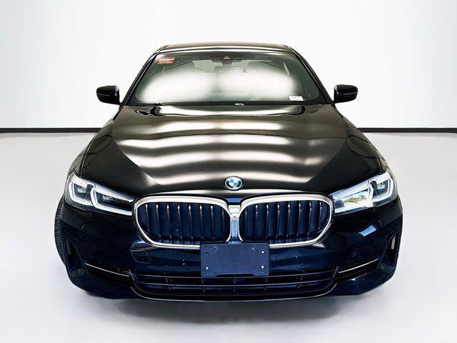 used 2023 BMW 530e car, priced at $33,849