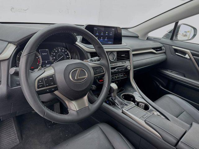 used 2021 Lexus RX 350 car, priced at $35,250