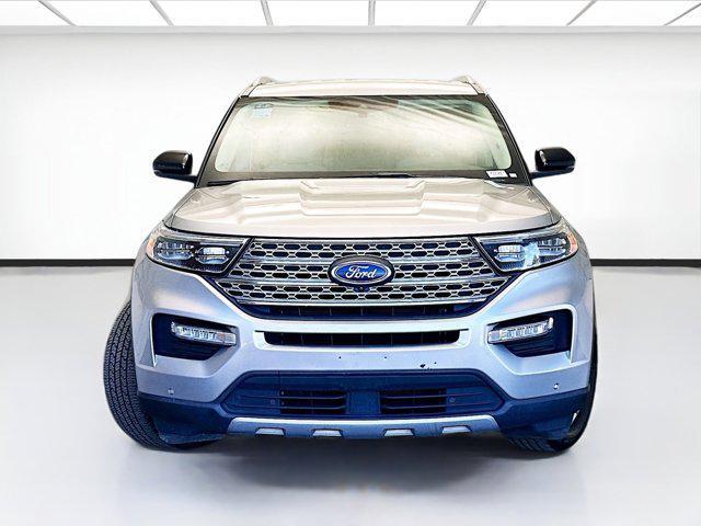 used 2021 Ford Explorer car, priced at $21,499