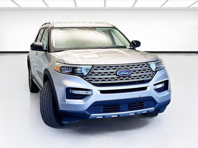 used 2021 Ford Explorer car, priced at $21,499