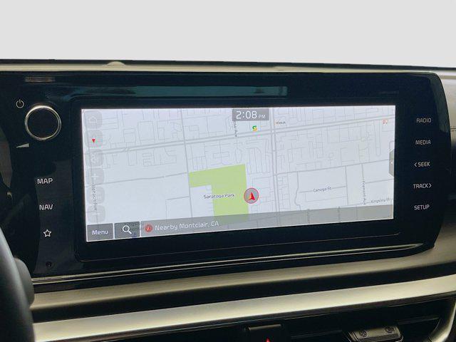 used 2024 Kia K5 car, priced at $29,888