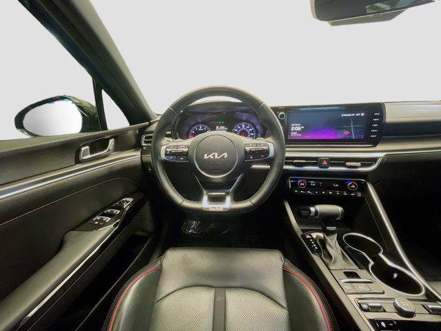 used 2024 Kia K5 car, priced at $28,440