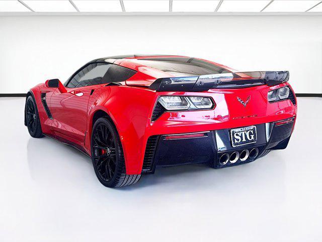 used 2015 Chevrolet Corvette car, priced at $75,900