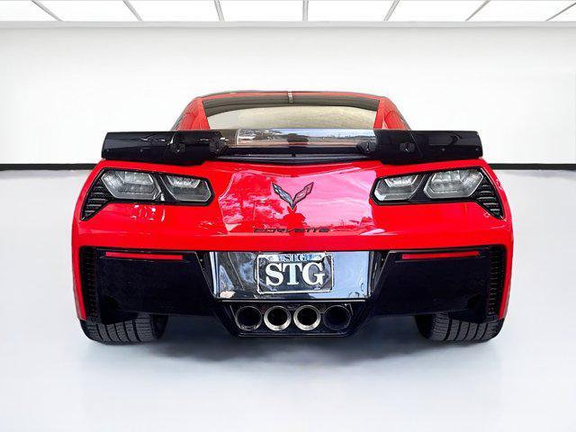 used 2015 Chevrolet Corvette car, priced at $75,900