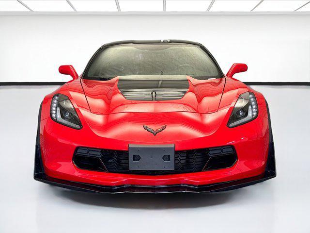 used 2015 Chevrolet Corvette car, priced at $75,900
