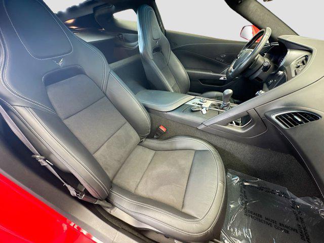 used 2015 Chevrolet Corvette car, priced at $75,900