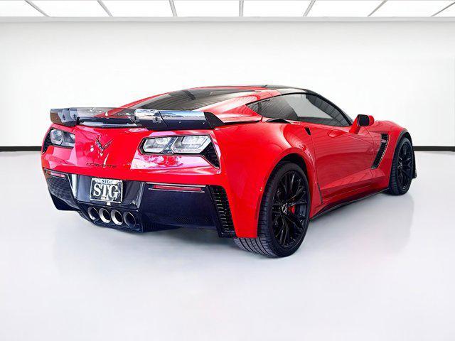 used 2015 Chevrolet Corvette car, priced at $75,900
