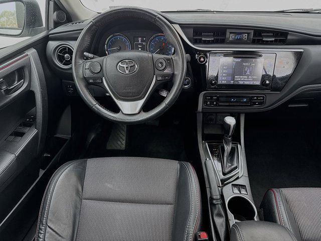 used 2017 Toyota Corolla car, priced at $15,479