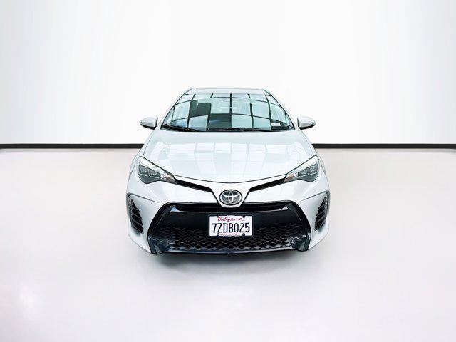 used 2017 Toyota Corolla car, priced at $17,188