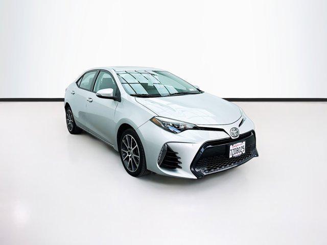 used 2017 Toyota Corolla car, priced at $15,479