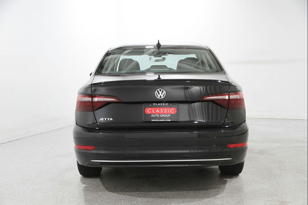 used 2021 Volkswagen Jetta car, priced at $18,999