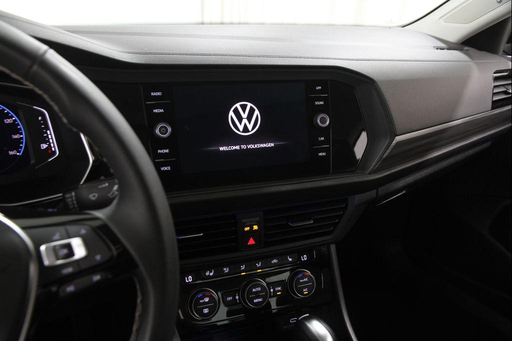 used 2021 Volkswagen Jetta car, priced at $18,999