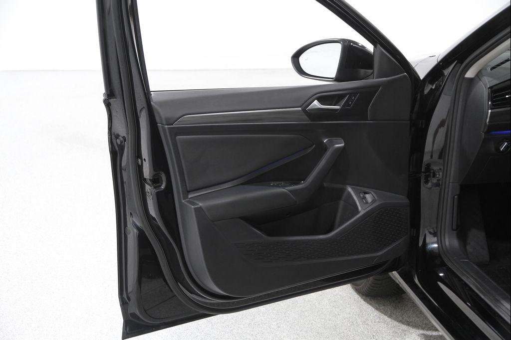 used 2021 Volkswagen Jetta car, priced at $18,999