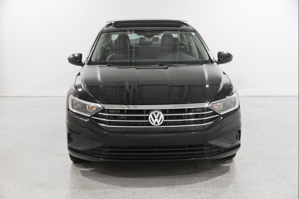used 2021 Volkswagen Jetta car, priced at $18,999