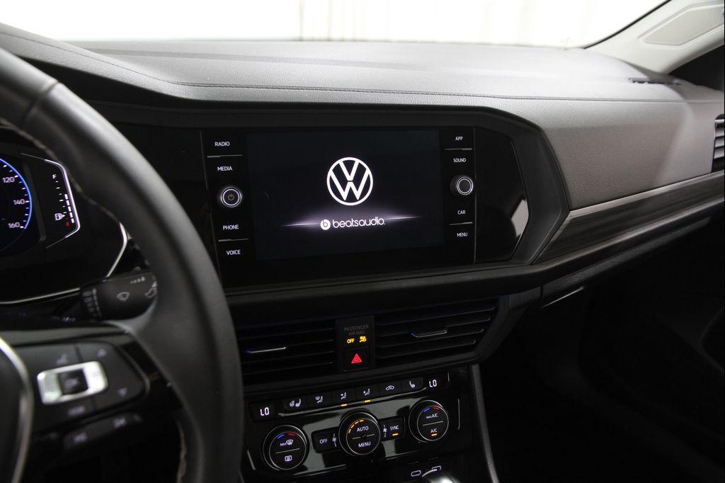 used 2021 Volkswagen Jetta car, priced at $18,999