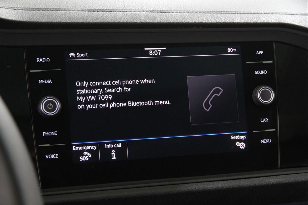 used 2021 Volkswagen Jetta car, priced at $18,999