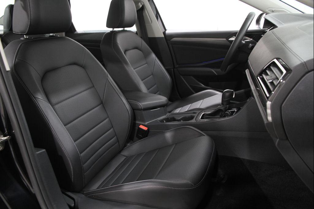 used 2021 Volkswagen Jetta car, priced at $18,999
