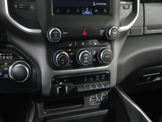 used 2022 Ram 1500 car, priced at $30,595