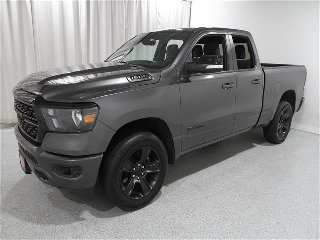 used 2022 Ram 1500 car, priced at $30,595
