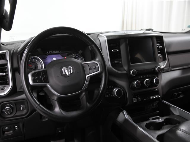 used 2022 Ram 1500 car, priced at $30,595