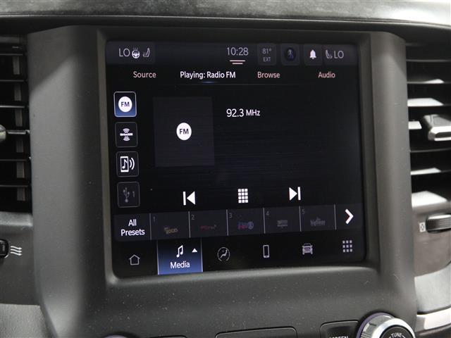 used 2022 Ram 1500 car, priced at $30,595