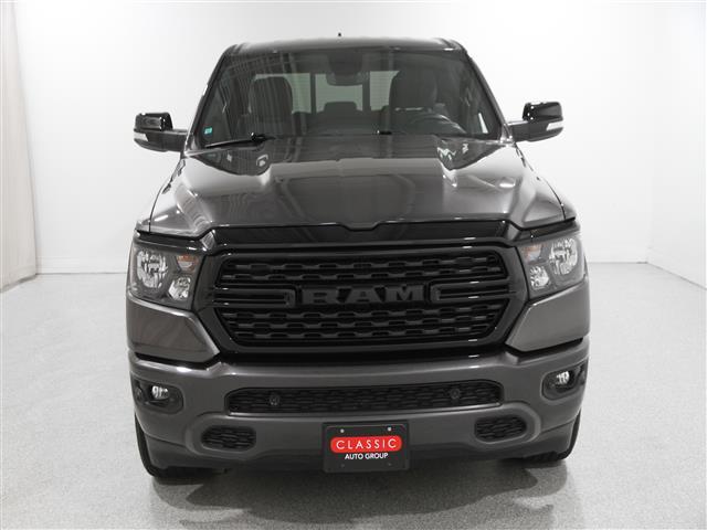 used 2022 Ram 1500 car, priced at $30,595
