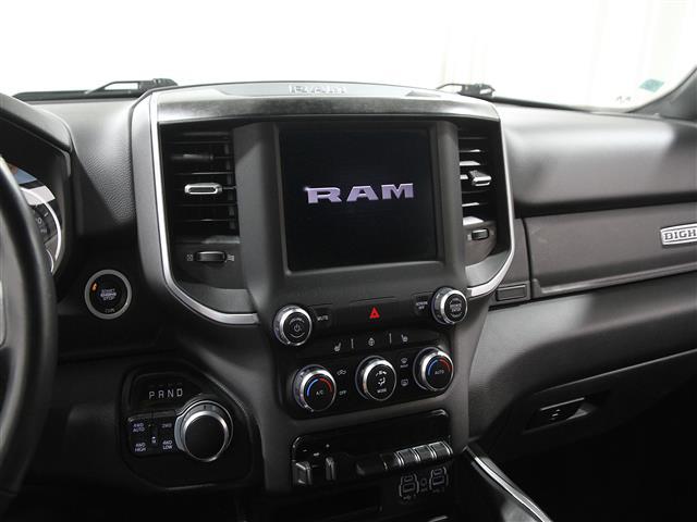 used 2022 Ram 1500 car, priced at $30,595